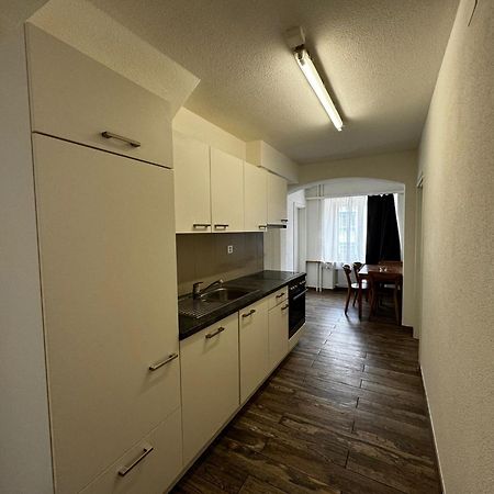 Swiss Holidays-City Apartments Interlaken Exterior foto