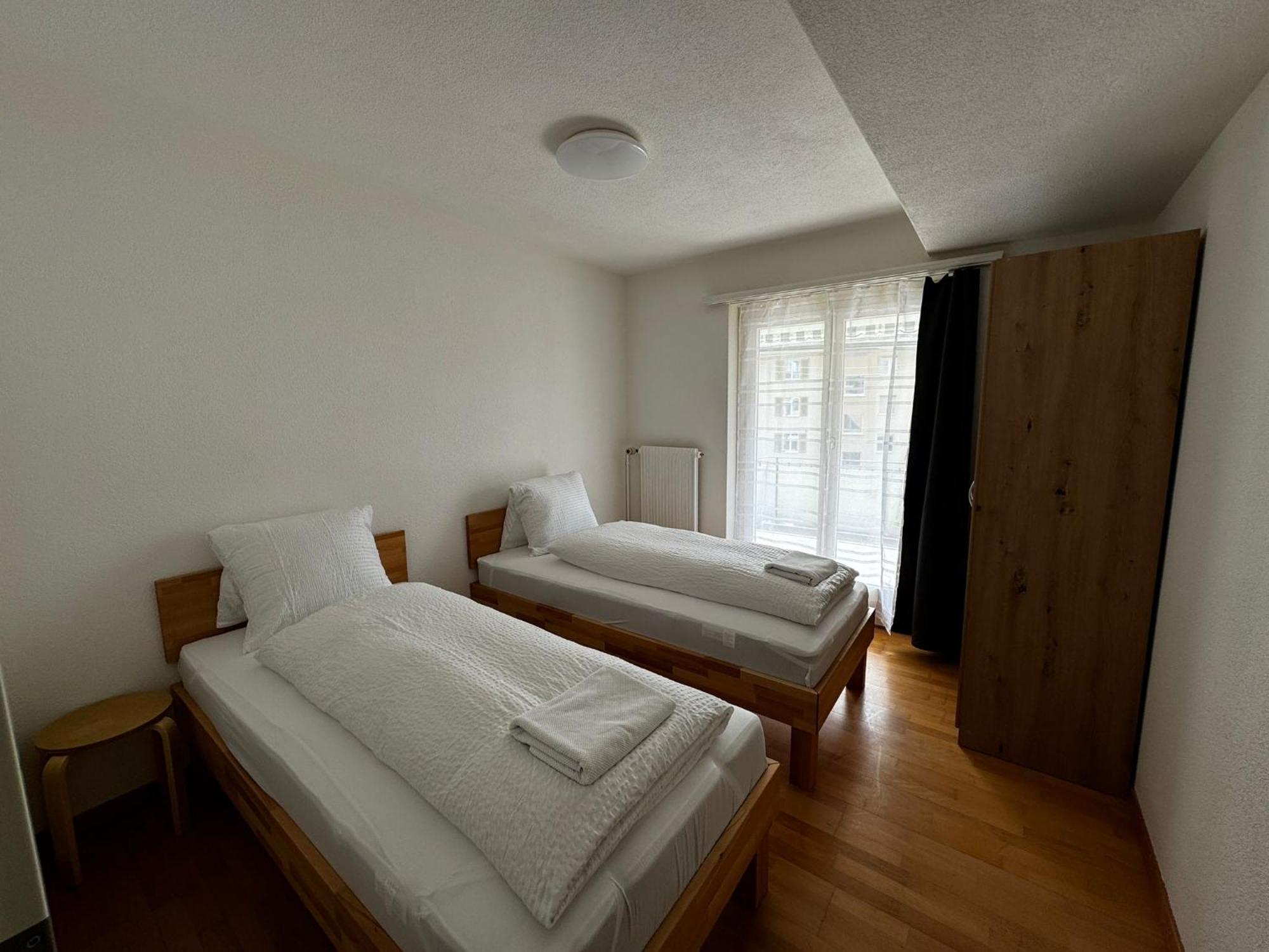 Swiss Holidays-City Apartments Interlaken Exterior foto